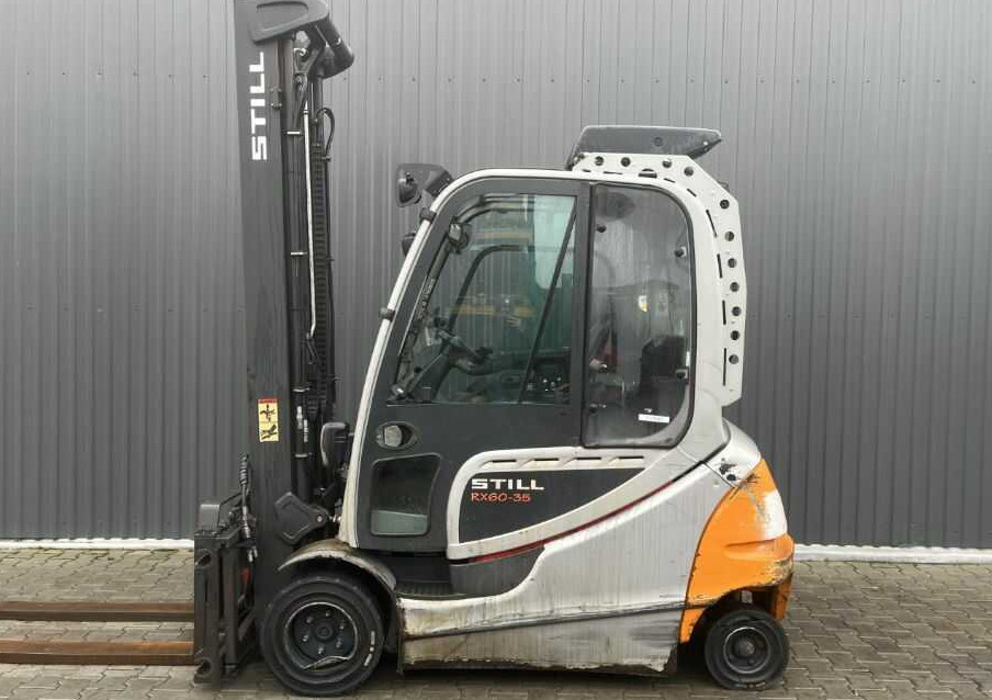 Still RX60-35 - Електрокар: снимка 2 Still RX60-35 - Електрокар: снимка 2