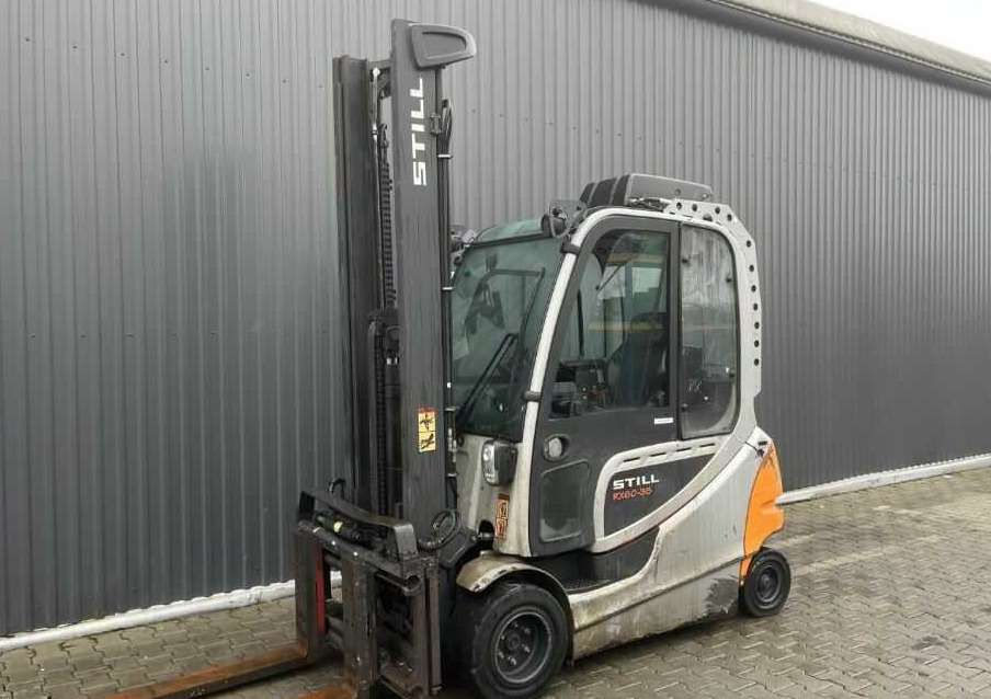 Still RX60-35 - Електрокар: снимка 1 Still RX60-35 - Електрокар: снимка 1