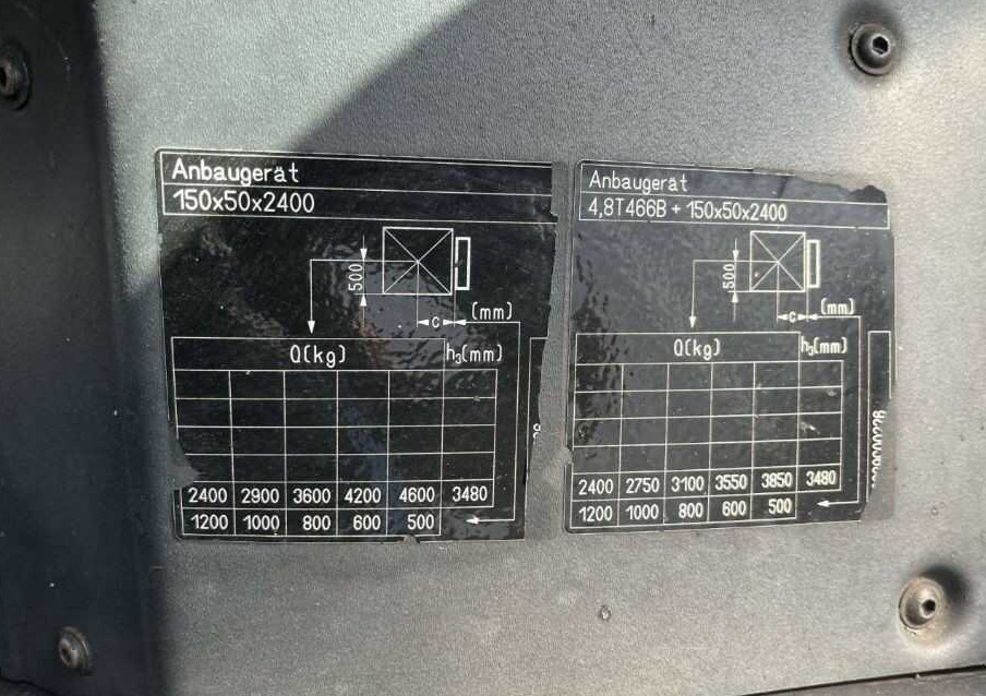 Still RX60-50 - Електрокар: снимка 5 Still RX60-50 - Електрокар: снимка 5