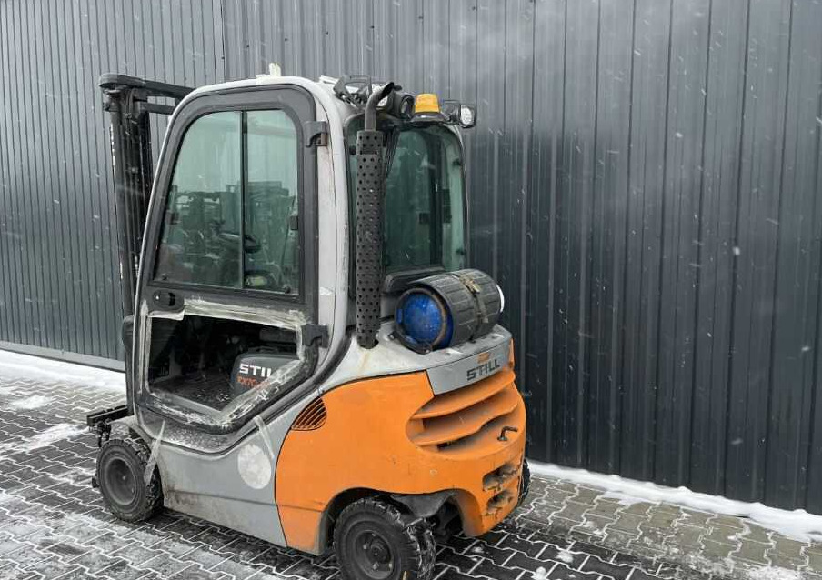 Still RX70-20T - Газокар: снимка 3 Still RX70-20T - Газокар: снимка 3