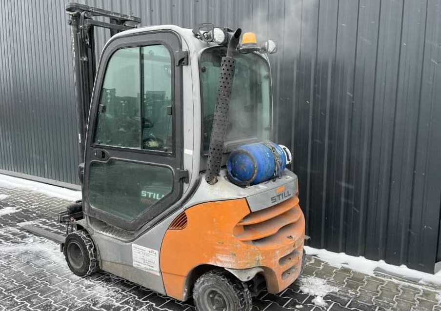 Still RX70-20T - Газокар: снимка 3 Still RX70-20T - Газокар: снимка 3