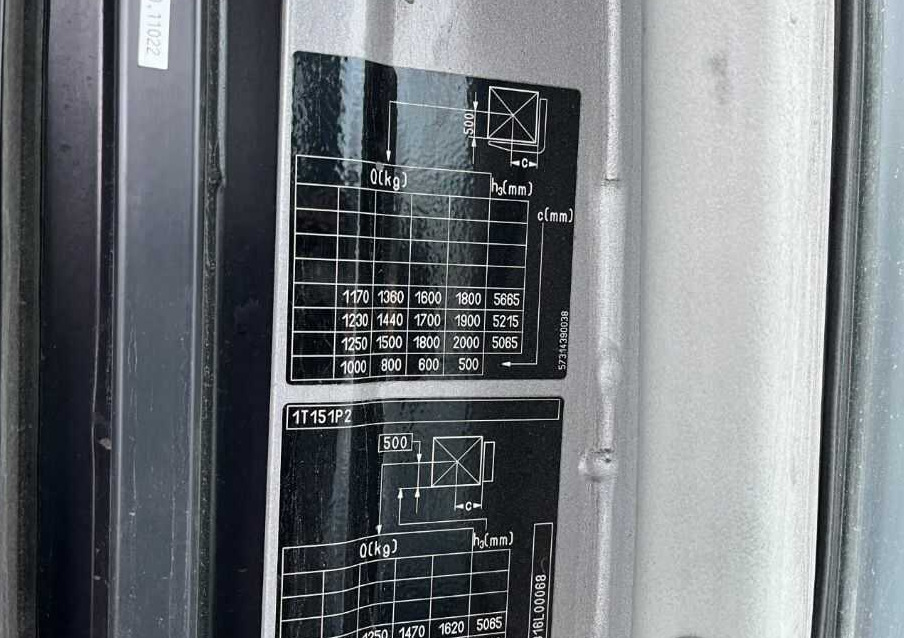 Still RX70-20T - Газокар: снимка 5 Still RX70-20T - Газокар: снимка 5
