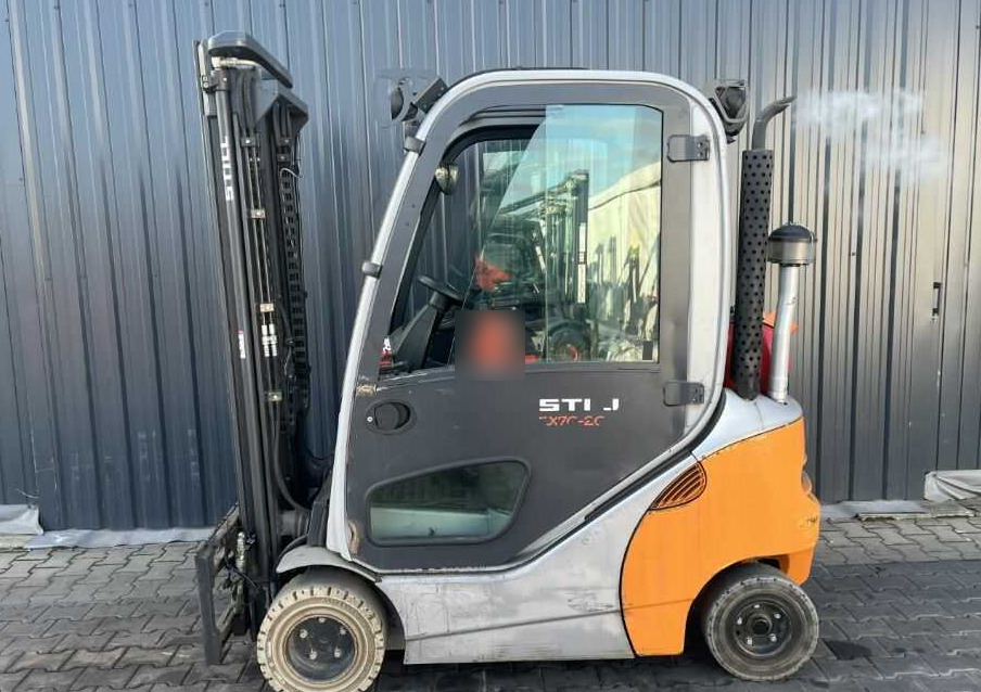 Still RX70-20T - Газокар: снимка 2 Still RX70-20T - Газокар: снимка 2