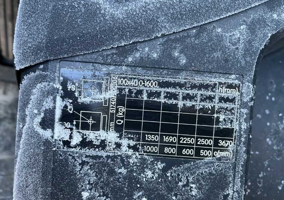 Still RX70-25T - Газокар: снимка 5 Still RX70-25T - Газокар: снимка 5