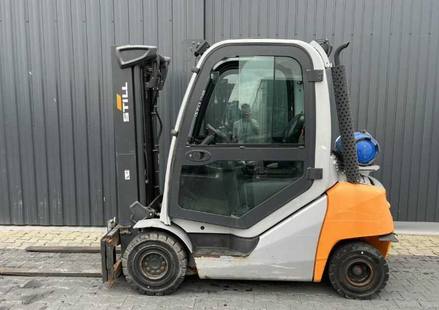Still RX70-25T - Газокар: снимка 2 Still RX70-25T - Газокар: снимка 2