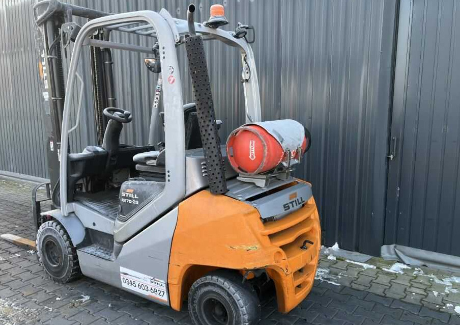 Still RX70-25T - Газокар: снимка 3 Still RX70-25T - Газокар: снимка 3