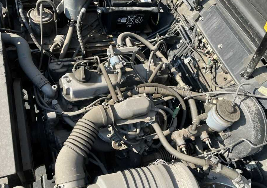 Toyota 2TG20 - Електрически влекач: снимка 3 Toyota 2TG20 - Електрически влекач: снимка 3