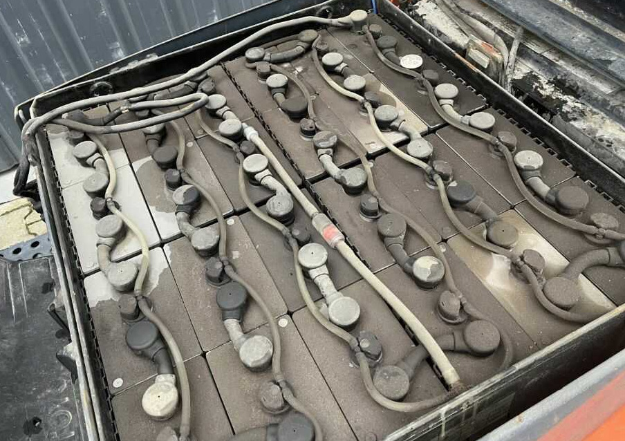 Toyota 8FBET18 - Електрокар: снимка 5 Toyota 8FBET18 - Електрокар: снимка 5