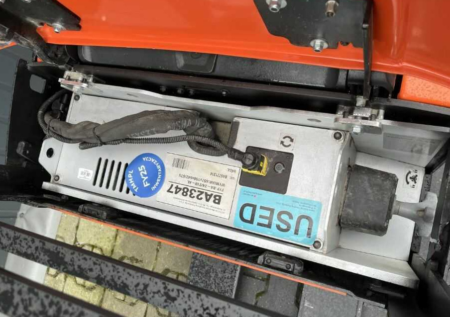 Toyota LPE200 - Палетна количка: снимка 5 Toyota LPE200 - Палетна количка: снимка 5