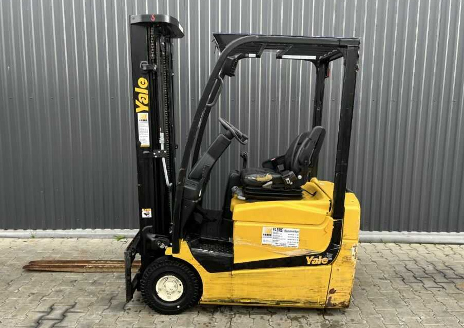 Yale ERP15VC - Електрокар: снимка 2 Yale ERP15VC - Електрокар: снимка 2