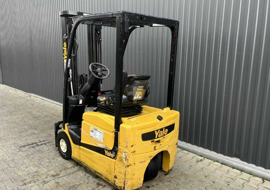 Yale ERP15VC - Електрокар: снимка 3 Yale ERP15VC - Електрокар: снимка 3