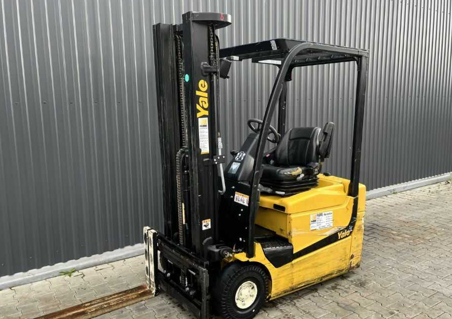 Yale ERP15VC - Електрокар: снимка 1 Yale ERP15VC - Електрокар: снимка 1
