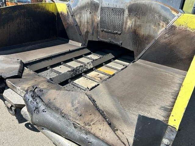 Техника за слагане на асфалт Ammann AFT 700-3: снимка 8 Техника за слагане на асфалт Ammann AFT 700-3: снимка 8