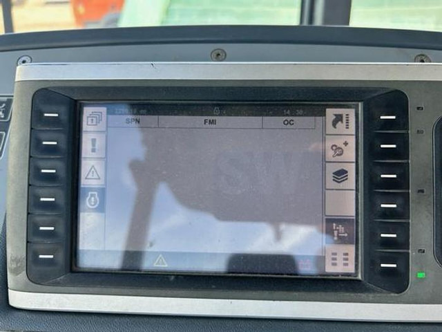 Техника за слагане на асфалт Ammann AFT 700-3: снимка 14 Техника за слагане на асфалт Ammann AFT 700-3: снимка 14