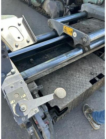 Техника за слагане на асфалт Ammann AFT 700-3: снимка 6 Техника за слагане на асфалт Ammann AFT 700-3: снимка 6