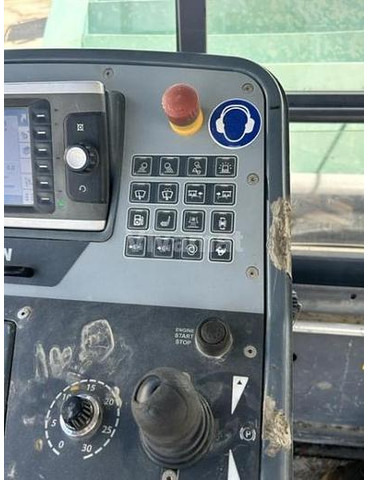 Техника за слагане на асфалт Ammann AFT 700-3: снимка 16 Техника за слагане на асфалт Ammann AFT 700-3: снимка 16