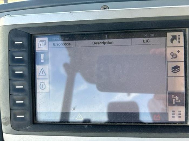 Техника за слагане на асфалт Ammann AFT 700-3: снимка 15 Техника за слагане на асфалт Ammann AFT 700-3: снимка 15