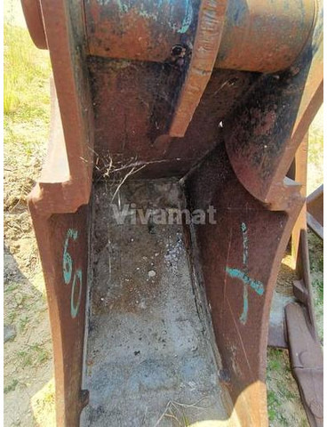 Attache à Axe Godet à Axe de 75 - Кофа: снимка 1 Attache à Axe Godet à Axe de 75 - Кофа: снимка 1