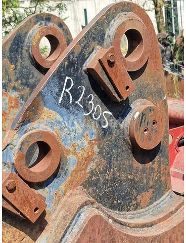 Attache à Axe Godet à Axe de 75 - Кофа: снимка 3 Attache à Axe Godet à Axe de 75 - Кофа: снимка 3