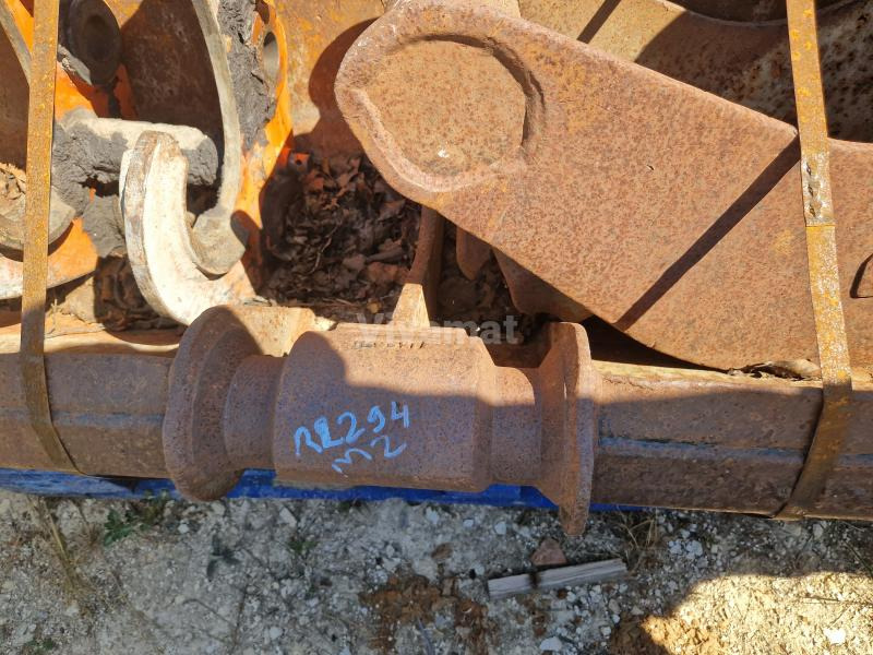 Кофа за багер за Строителна техника Banane MORIN Module 2 Morin Module 2: снимка 1