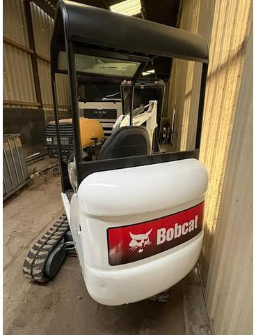 Bobcat E14 - Мини багер: снимка 5 Bobcat E14 - Мини багер: снимка 5