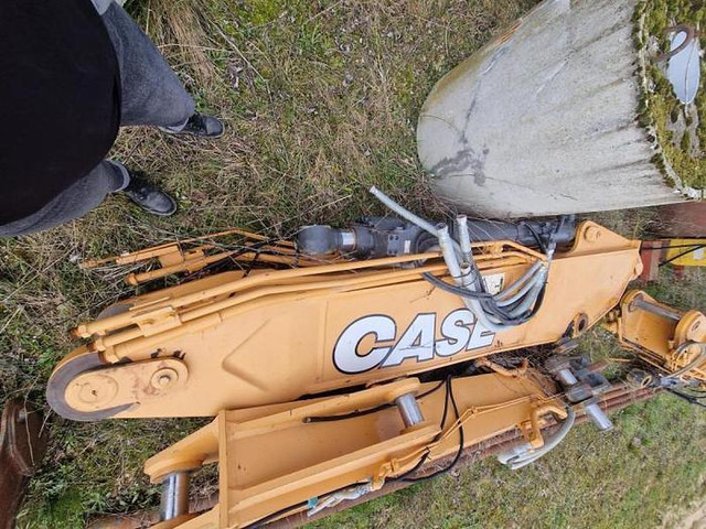 Case CX245SR - - Багер: снимка 3 Case CX245SR - - Багер: снимка 3