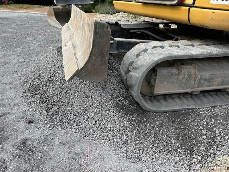 Caterpillar 308E2 CR - Мини багер: снимка 5 Caterpillar 308E2 CR - Мини багер: снимка 5