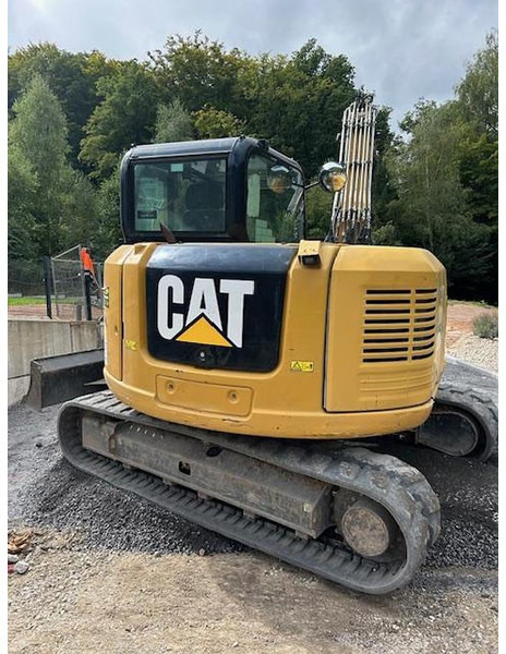 Caterpillar 308E2 CR - Мини багер: снимка 2 Caterpillar 308E2 CR - Мини багер: снимка 2