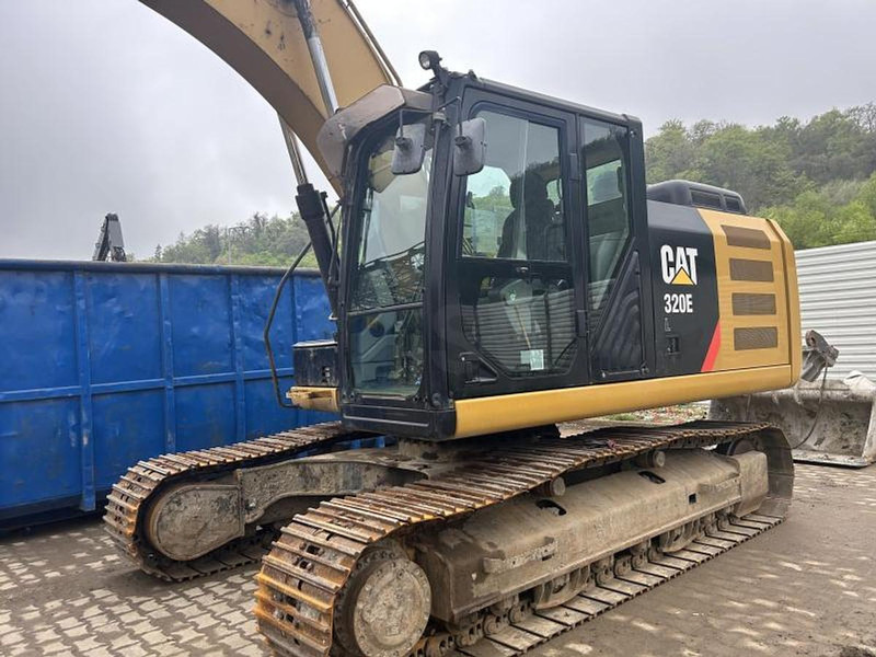Caterpillar 320EL - Багер: снимка 5 Caterpillar 320EL - Багер: снимка 5