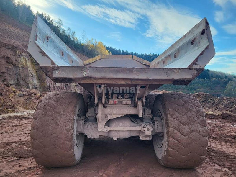 Caterpillar 745C - Мотоблок: снимка 4 Caterpillar 745C - Мотоблок: снимка 4