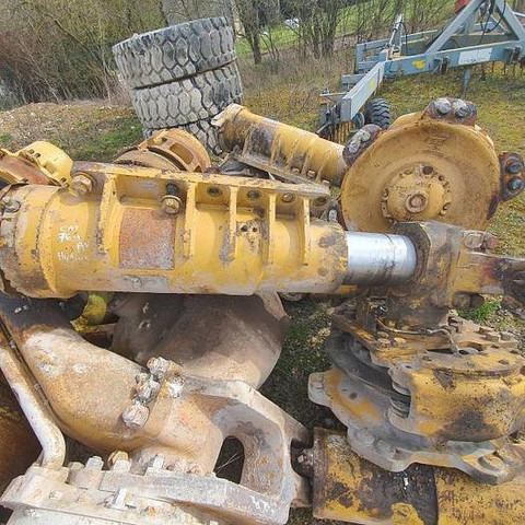 Caterpillar 769D - - Самосвал: снимка 3 Caterpillar 769D - - Самосвал: снимка 3