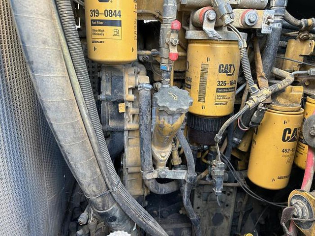 Багер Caterpillar 963D -: снимка 15