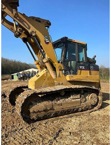 Caterpillar 973C - - Багер: снимка 2 Caterpillar 973C - - Багер: снимка 2