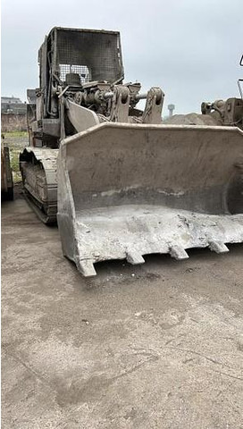 Caterpillar 973D - - Товарач: снимка 2 Caterpillar 973D - - Товарач: снимка 2