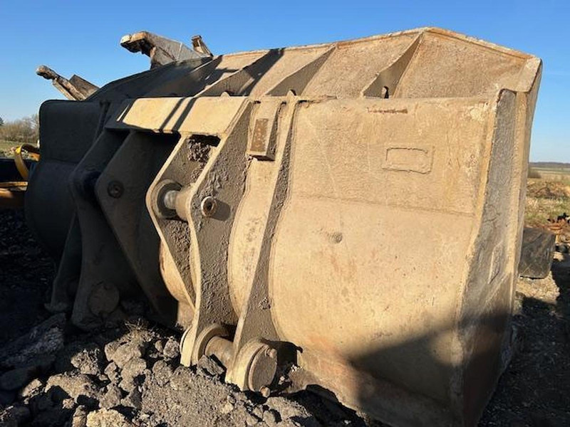 Caterpillar 973D - Кофа: снимка 2 Caterpillar 973D - Кофа: снимка 2