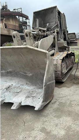 Caterpillar 973D - - Товарач: снимка 1 Caterpillar 973D - - Товарач: снимка 1