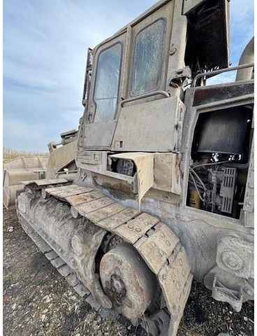 Caterpillar 973D - - Товарач: снимка 3 Caterpillar 973D - - Товарач: снимка 3