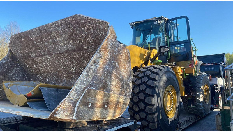 Caterpillar 980M - - Товарач: снимка 3 Caterpillar 980M - - Товарач: снимка 3