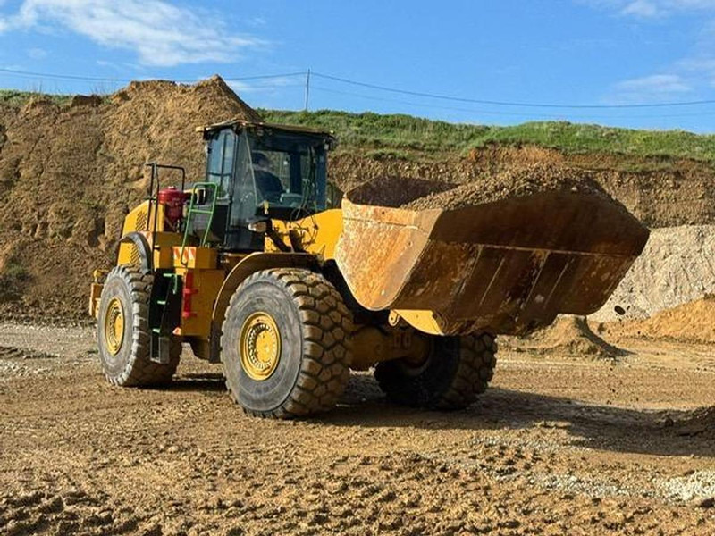 Caterpillar 980M - - Товарач: снимка 1 Caterpillar 980M - - Товарач: снимка 1