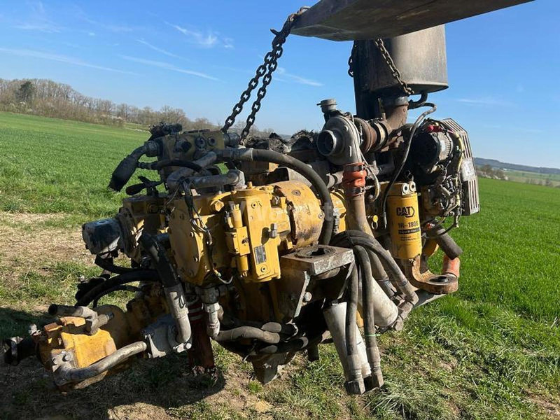 Caterpillar C9 - Двигател: снимка 5 Caterpillar C9 - Двигател: снимка 5