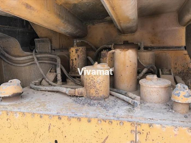 Caterpillar Cat 769 C Cat 771D and Cat 773B pour piece / for parts - - Самосвал: снимка 5 Caterpillar Cat 769 C Cat 771D and Cat 773B pour piece / for parts - - Самосвал: снимка 5