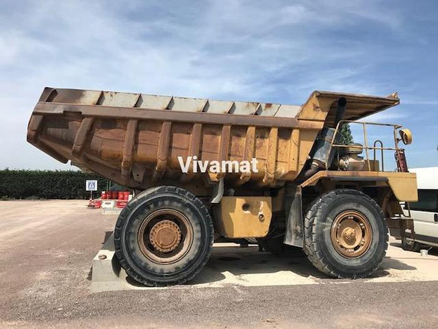 Caterpillar Cat 769 C Cat 771D and Cat 773B pour piece / for parts - - Самосвал: снимка 2 Caterpillar Cat 769 C Cat 771D and Cat 773B pour piece / for parts - - Самосвал: снимка 2