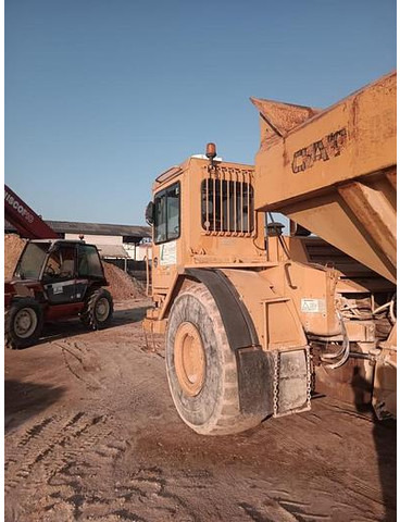 Caterpillar D350C - - Самосвал: снимка 3 Caterpillar D350C - - Самосвал: снимка 3
