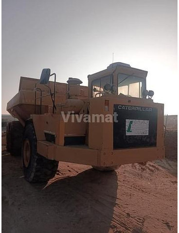 Caterpillar D350C - - Самосвал: снимка 2 Caterpillar D350C - - Самосвал: снимка 2