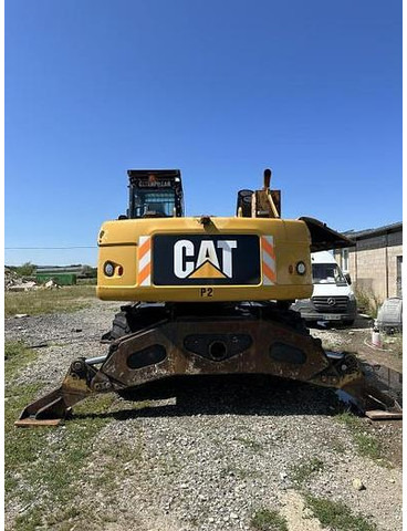 Caterpillar M322D VAH - Багер: снимка 3 Caterpillar M322D VAH - Багер: снимка 3