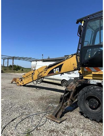 Caterpillar M322D VAH - Багер: снимка 2 Caterpillar M322D VAH - Багер: снимка 2