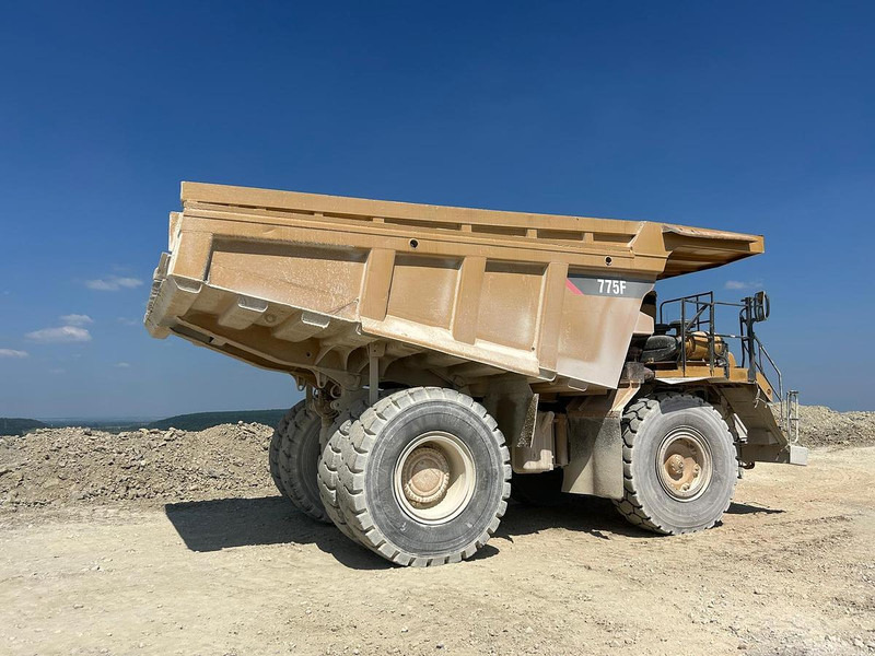Caterpillar Rebuilt 775F - - Самосвал: снимка 1 Caterpillar Rebuilt 775F - - Самосвал: снимка 1
