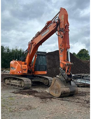 Doosan DX235LCR - - Верижен багер: снимка 1 Doosan DX235LCR - - Верижен багер: снимка 1