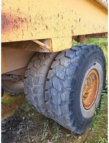 Euclid R32C - Кариерен самосвал: снимка 5 Euclid R32C - Кариерен самосвал: снимка 5