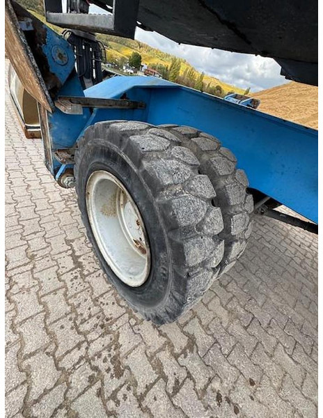 Fuchs MHL360 - Багер за манипулиране на материали: снимка 4 Fuchs MHL360 - Багер за манипулиране на материали: снимка 4